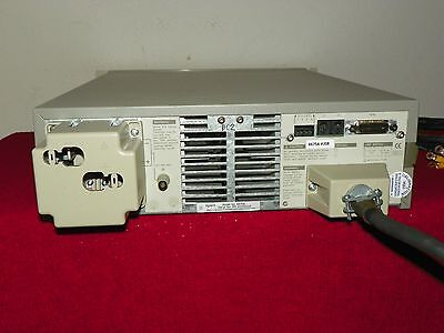 Agilent / HP 6675A Power Supply, 100V, 22A, 2160W Option J08 Agilent / HP 6675A Power Supply, 100V, 22A, 2160W Option J08